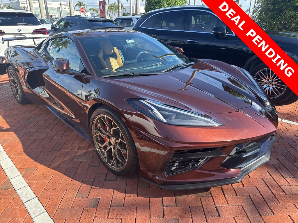 2023 Chevrolet Corvette 3LT's photo