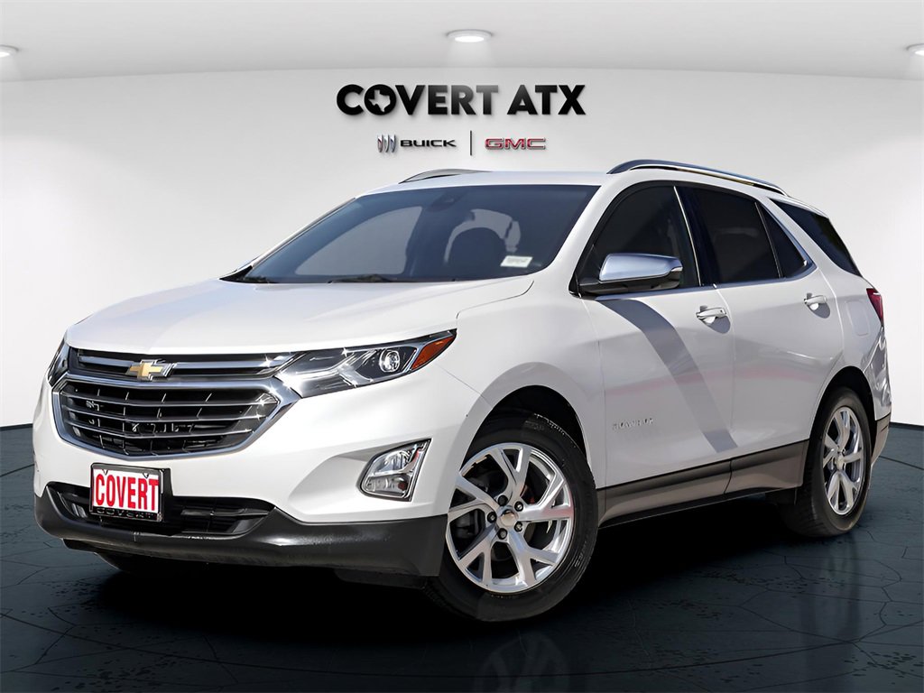 2020 Chevrolet Equinox Premier