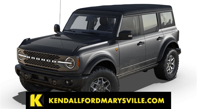 2025 Ford Bronco 4-Door Badlands's photo