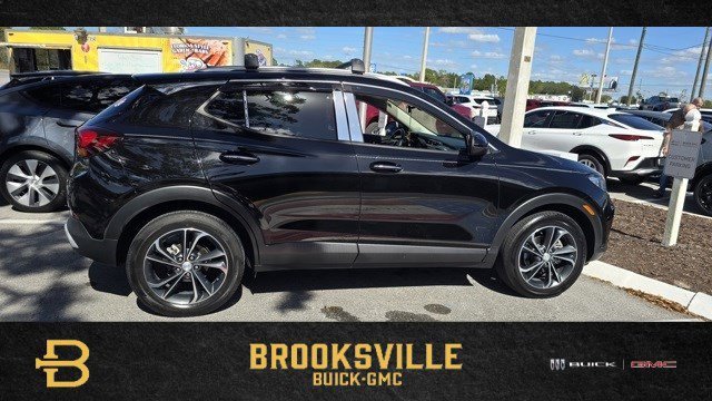 2022 Buick Encore GX Select