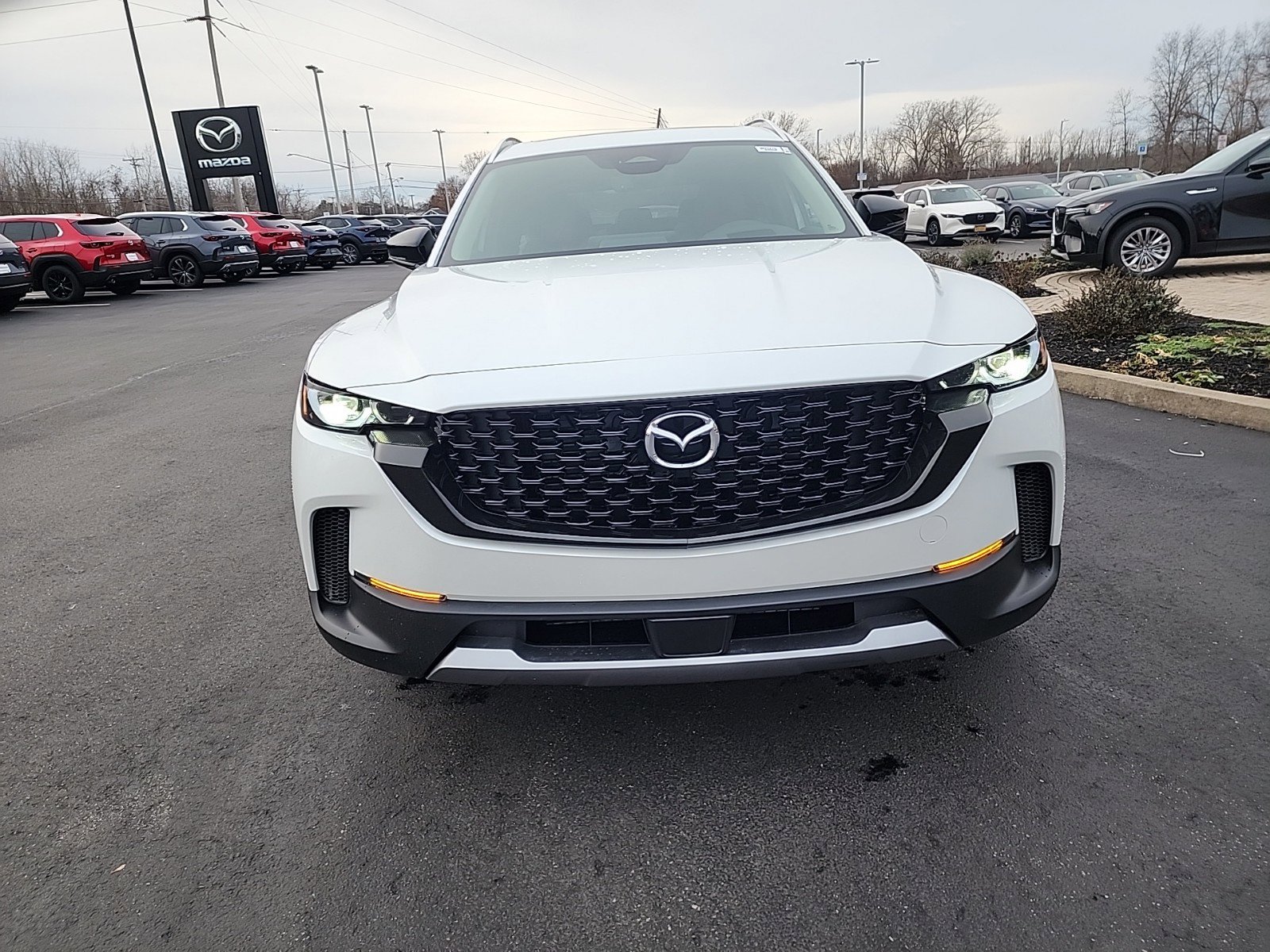 2025 Mazda CX-50 2.5 Turbo Premium photo 3