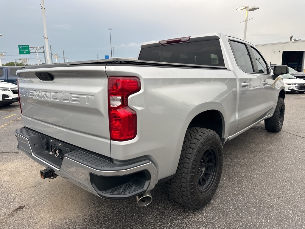 2020 Chevrolet Silverado 1500 LT photo 10