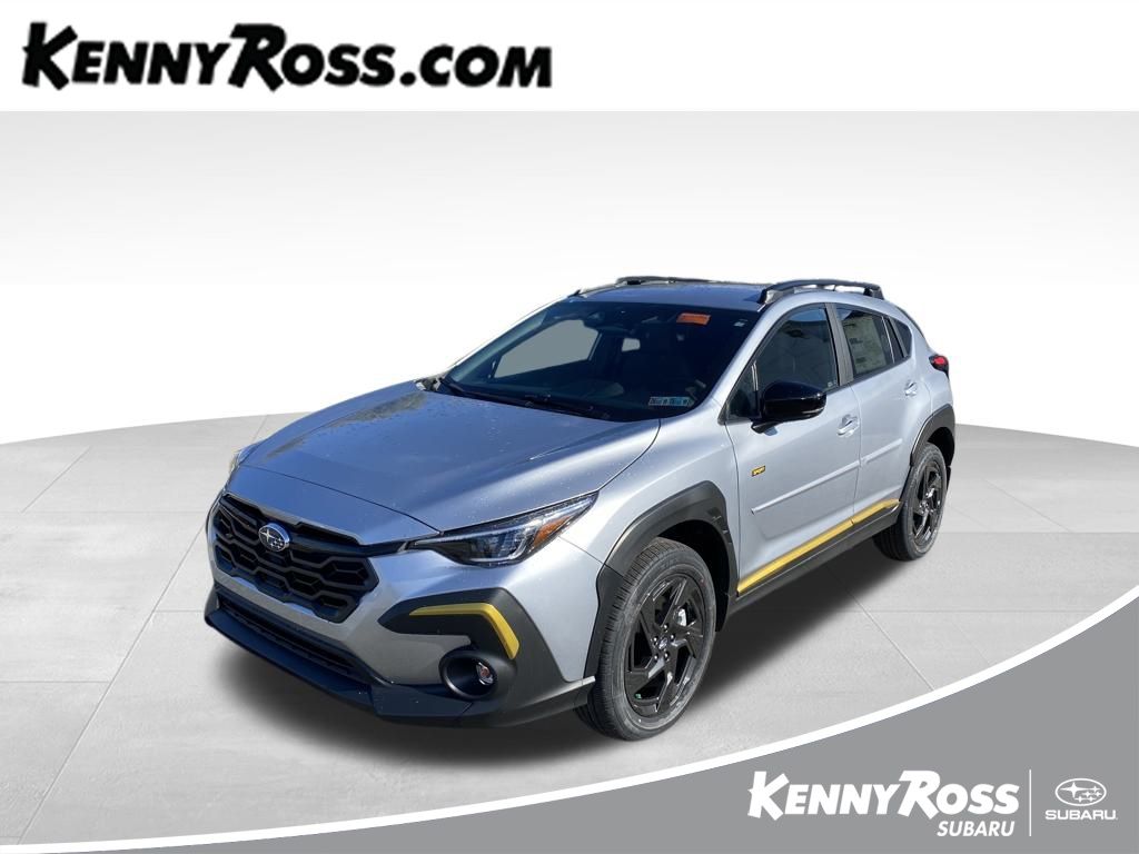 2026 Subaru Crosstrek Sport's photo
