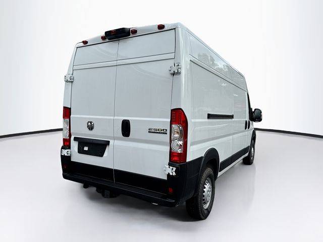 2026 Ram ProMaster 2500 photo 4