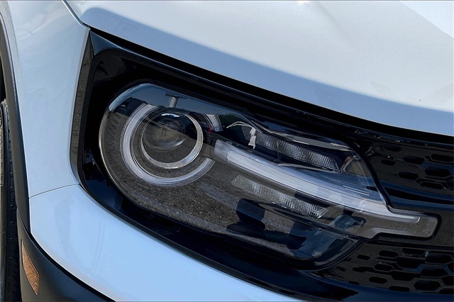 2025 Ford Bronco Sport Outer Banks photo 32