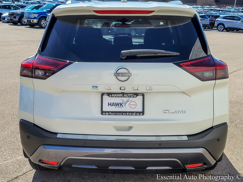 2023 NISSAN ROGUE - Image 5