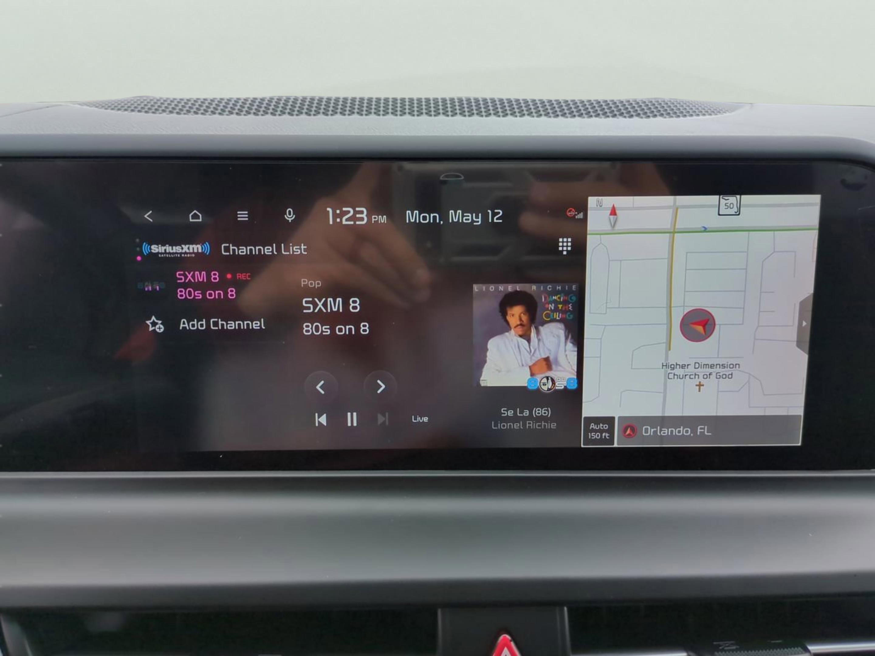 2025 Kia Seltos X-Line photo 11