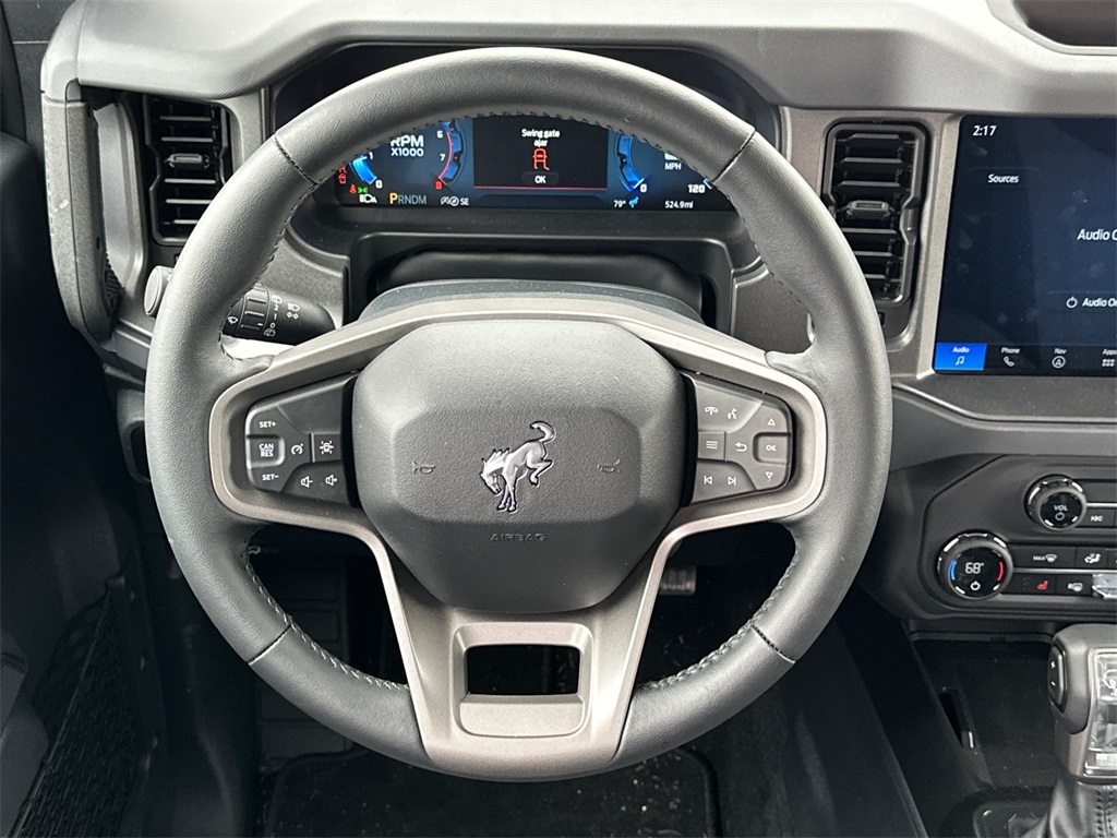 2025 Ford Bronco Big Bend photo 21