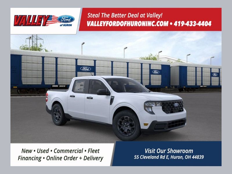 2026 Ford Maverick XLT's photo