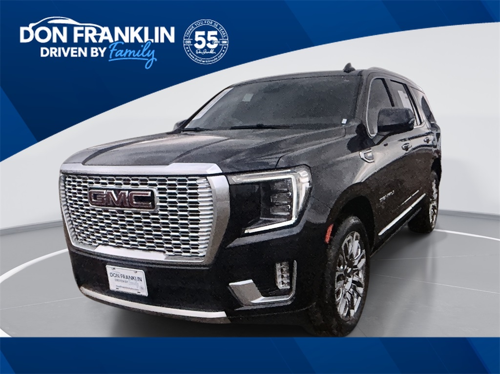 2023 GMC Yukon Denali