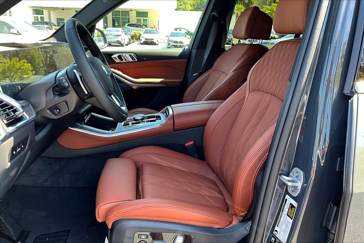 2026 Bmw X5 xDrive40i photo 9