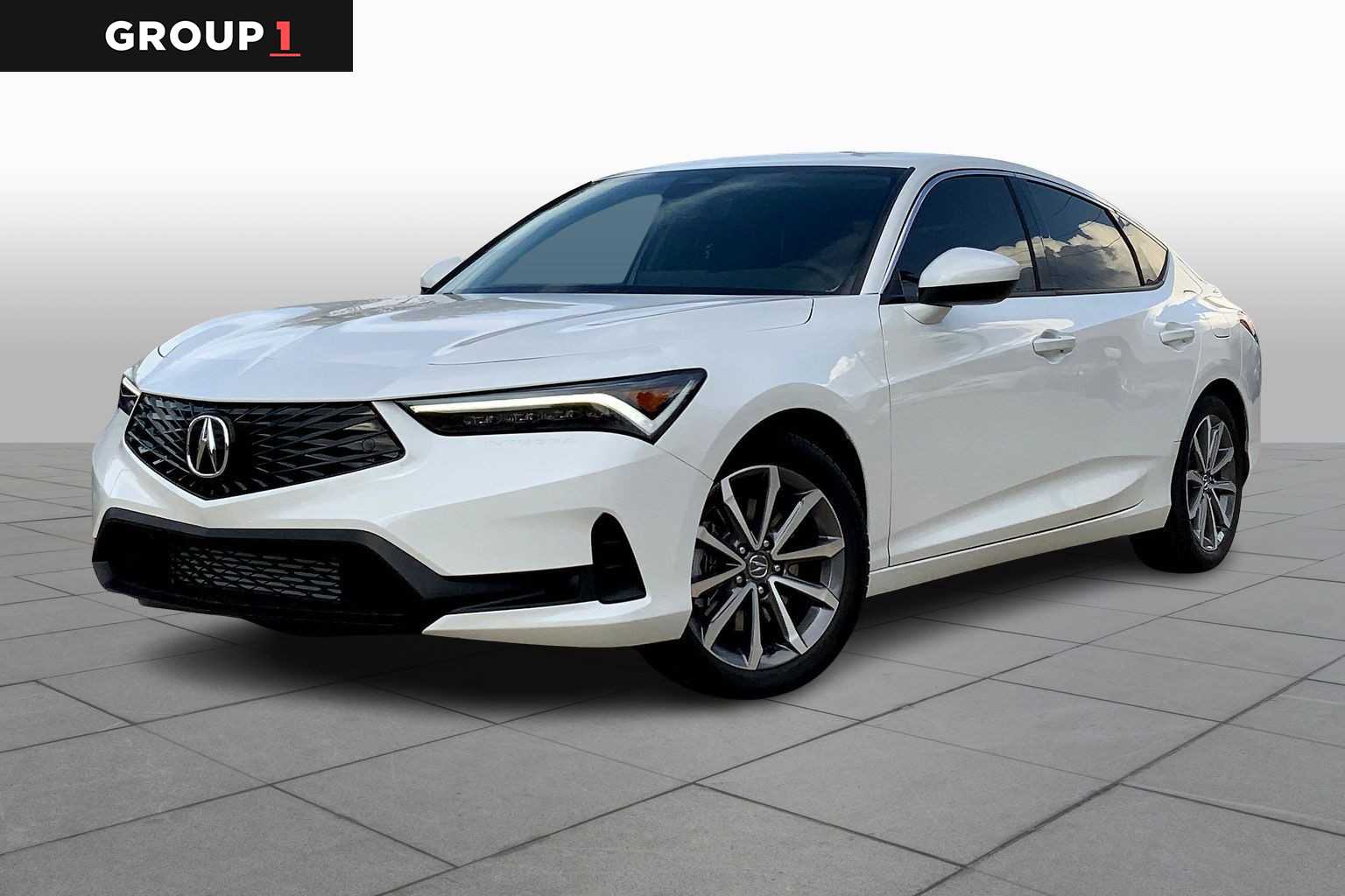 2026 Acura Integra Base's photo