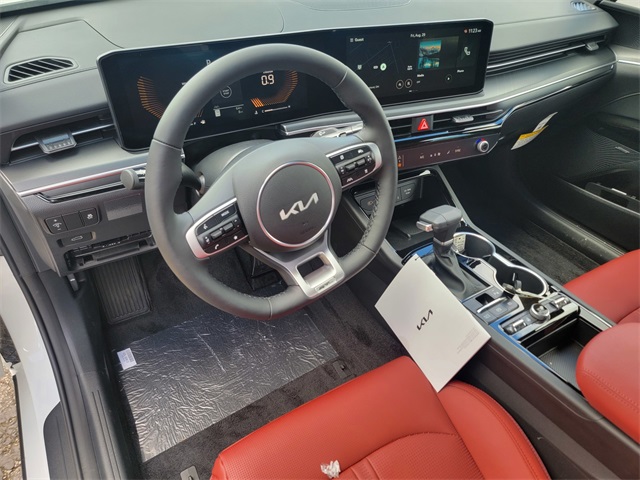 2026 Kia K5 GT-Line photo 12