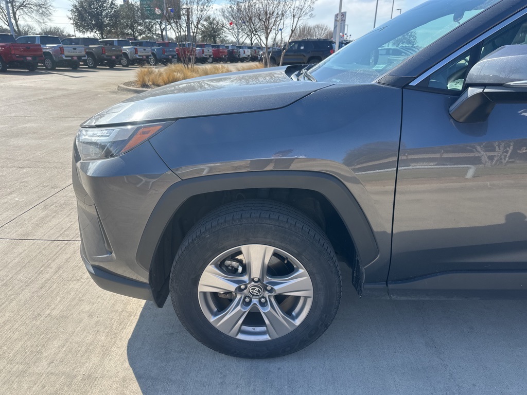 Used 2025 Toyota RAV4 XLE with VIN 4T3RWRFV4SU167571 for sale in Northfield, Minnesota