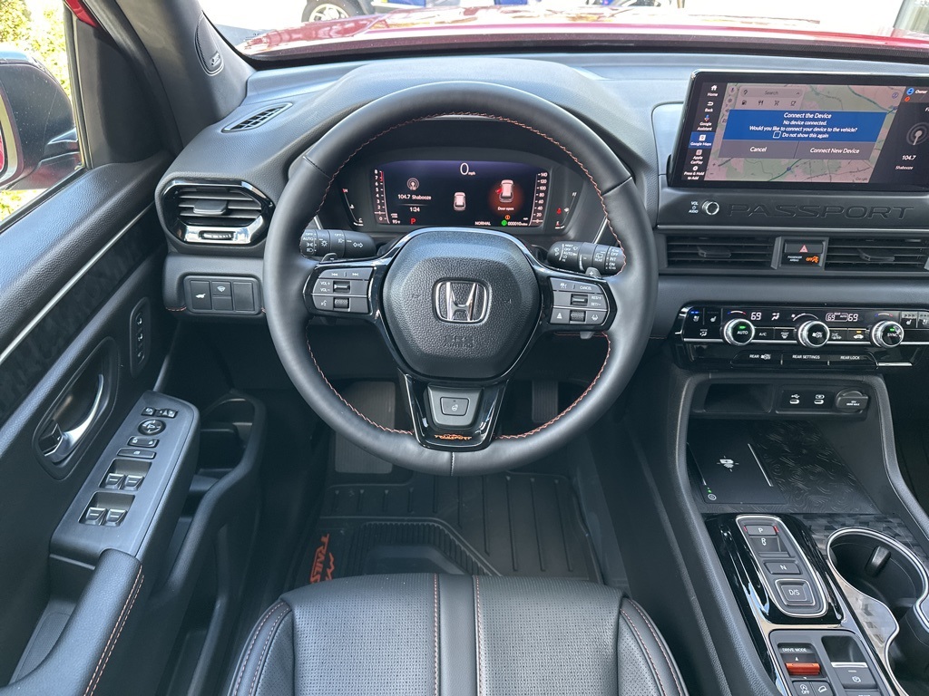 2026 Honda Passport TrailSport Elite photo 14