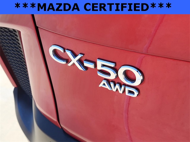 2024 Mazda CX-50 2.5 S Preferred photo 5