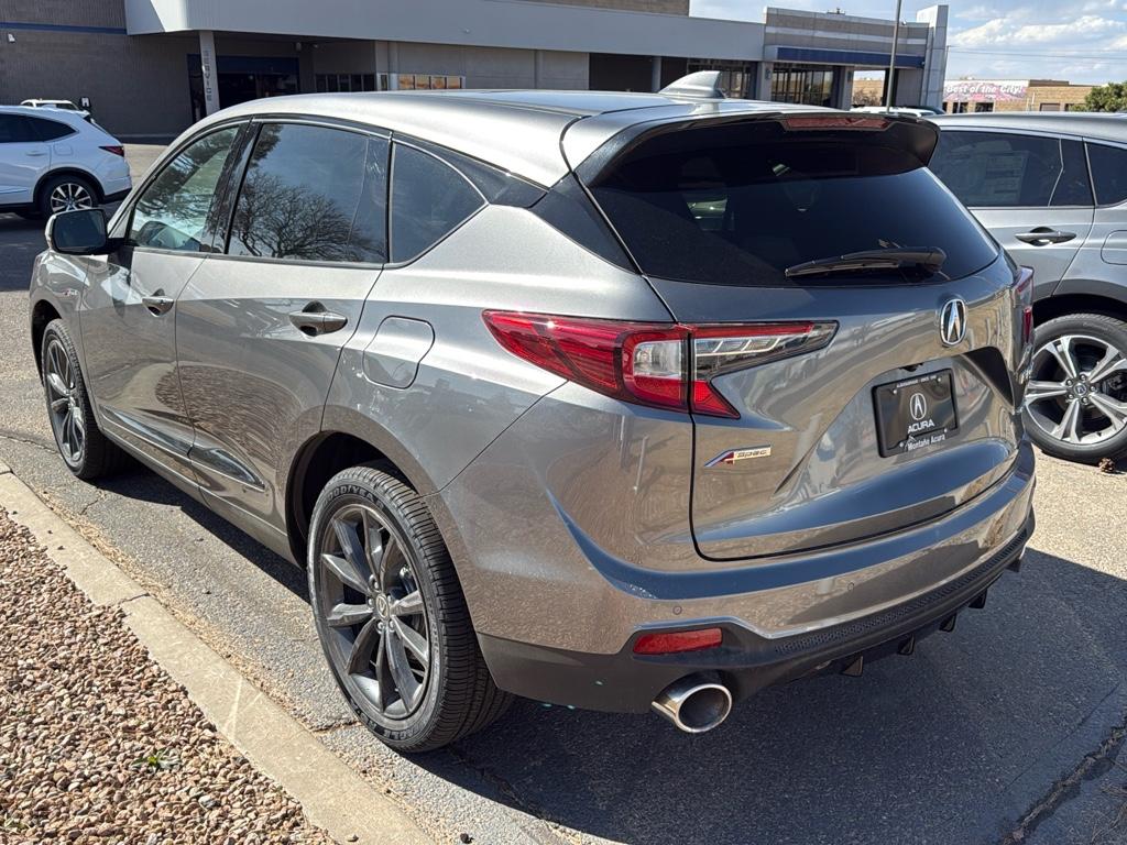 2025 Acura RDX A-Spec photo 10