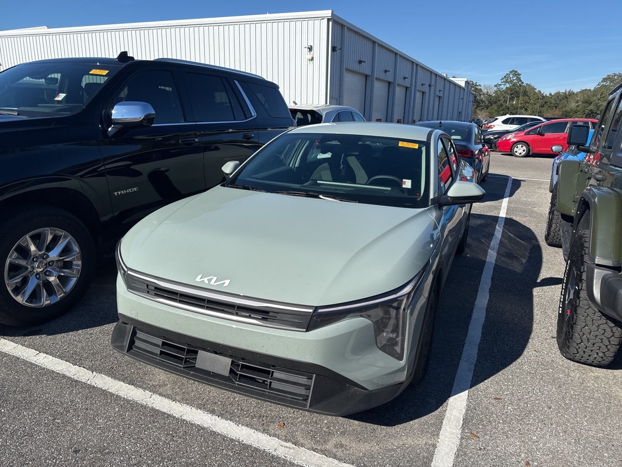 2025 Kia K4 LXS's photo