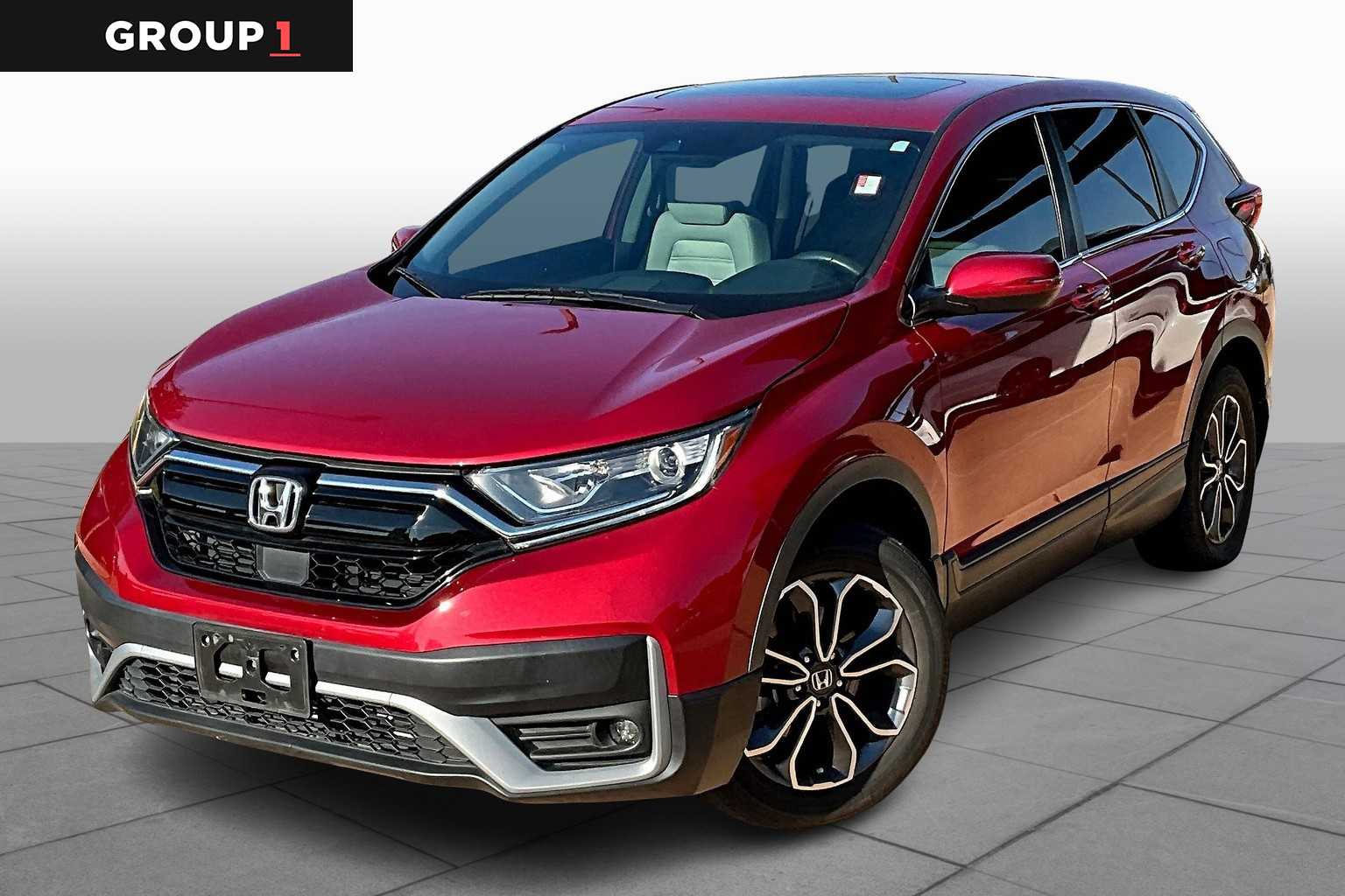 2021 Honda CR-V