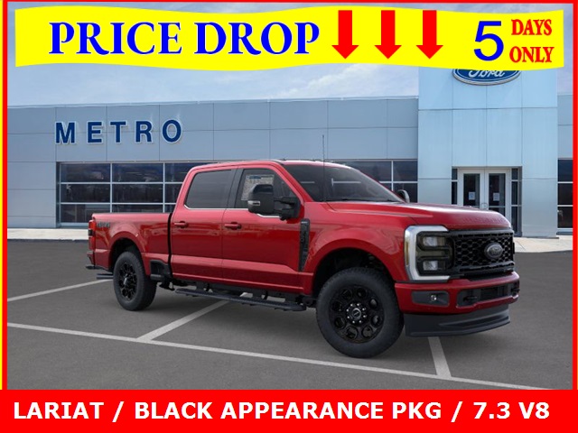 2026 Ford F-350 Super Duty Lariat's photo