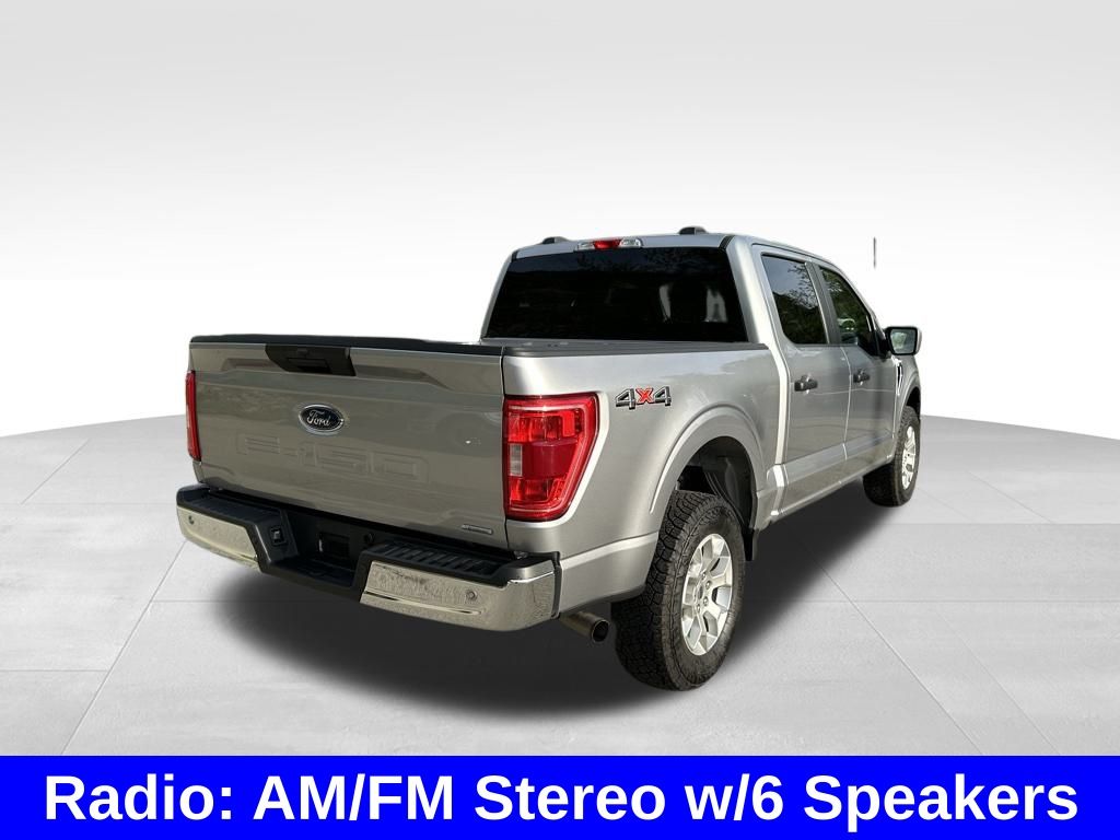 2023 Ford F-150 XLT photo 3
