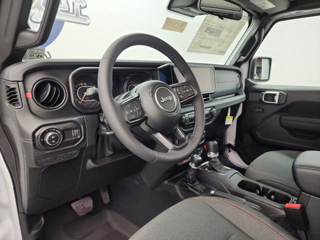 2025 Jeep Gladiator Rubicon photo 10