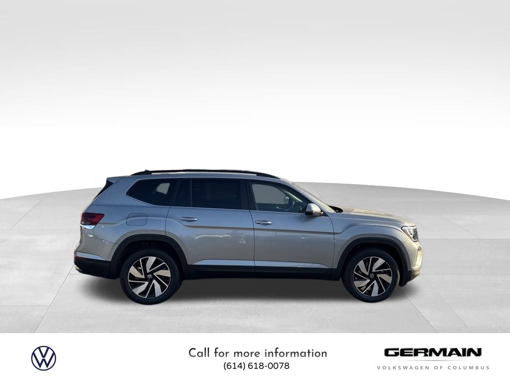 2026 Volkswagen Atlas Cross Sport SE Technology photo 3