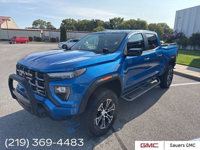 2024 Gmc Canyon AT4 photo 2