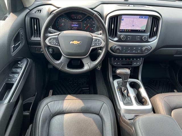 2021 Chevrolet Colorado ZR2 photo 3