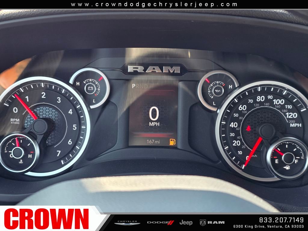 2025 Ram 2500 Tradesman photo 20