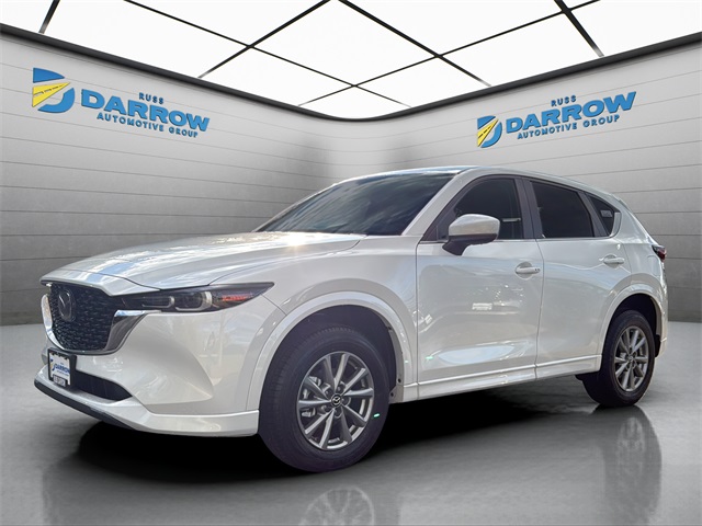 2025 Mazda CX-5 S Select Package's photo