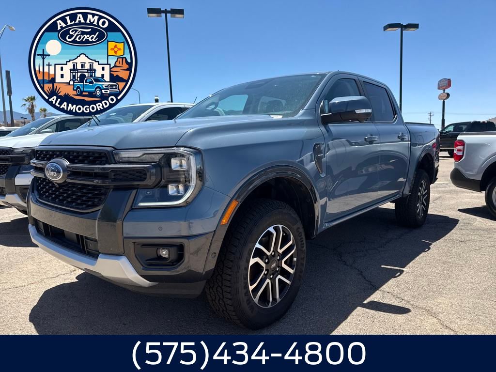2024 Ford Ranger Lariat's photo