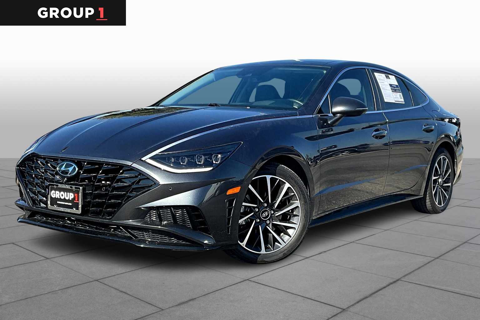 2020 Hyundai Sonata