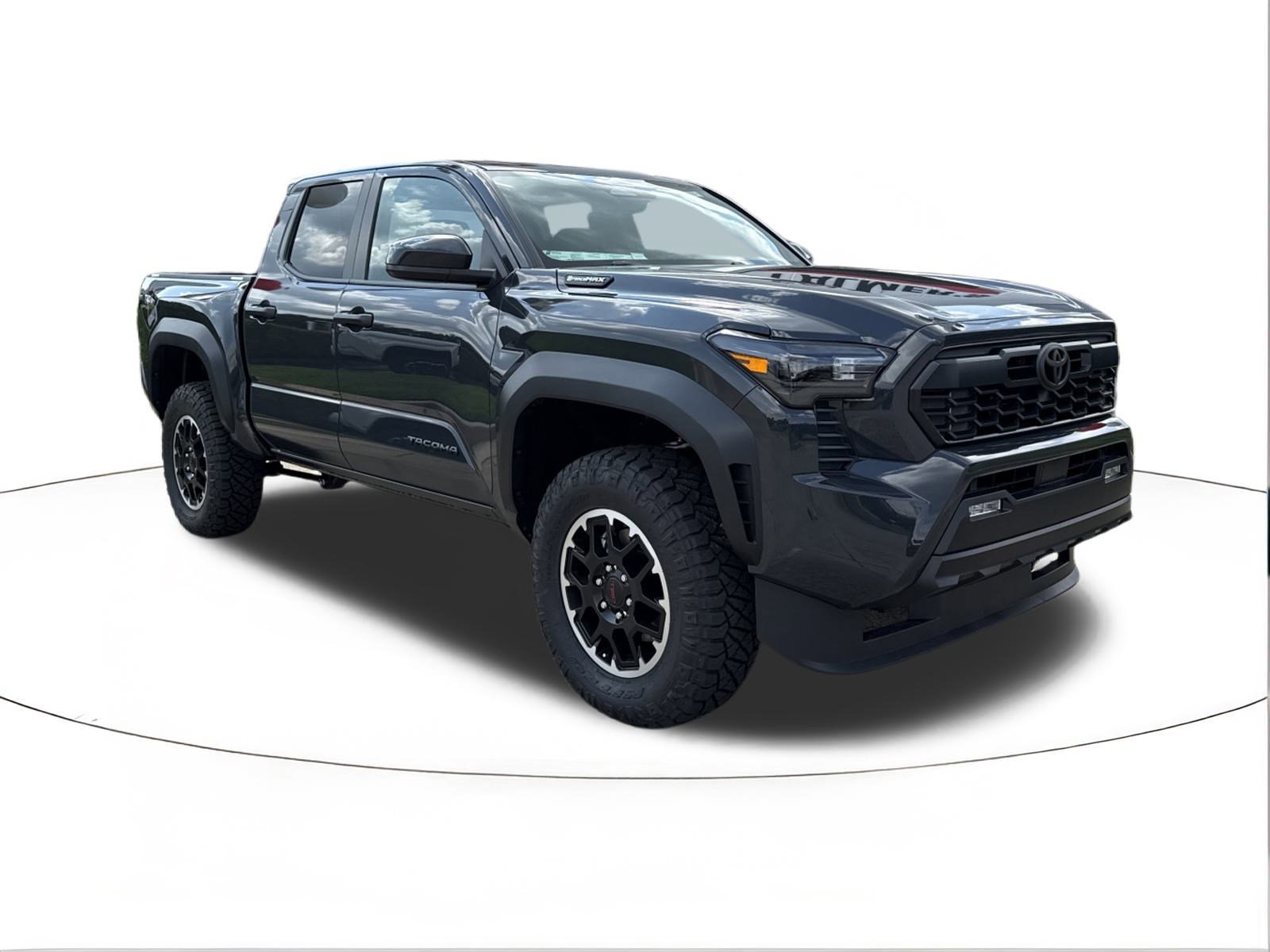 2025 Toyota Tacoma TRD Off Road's photo