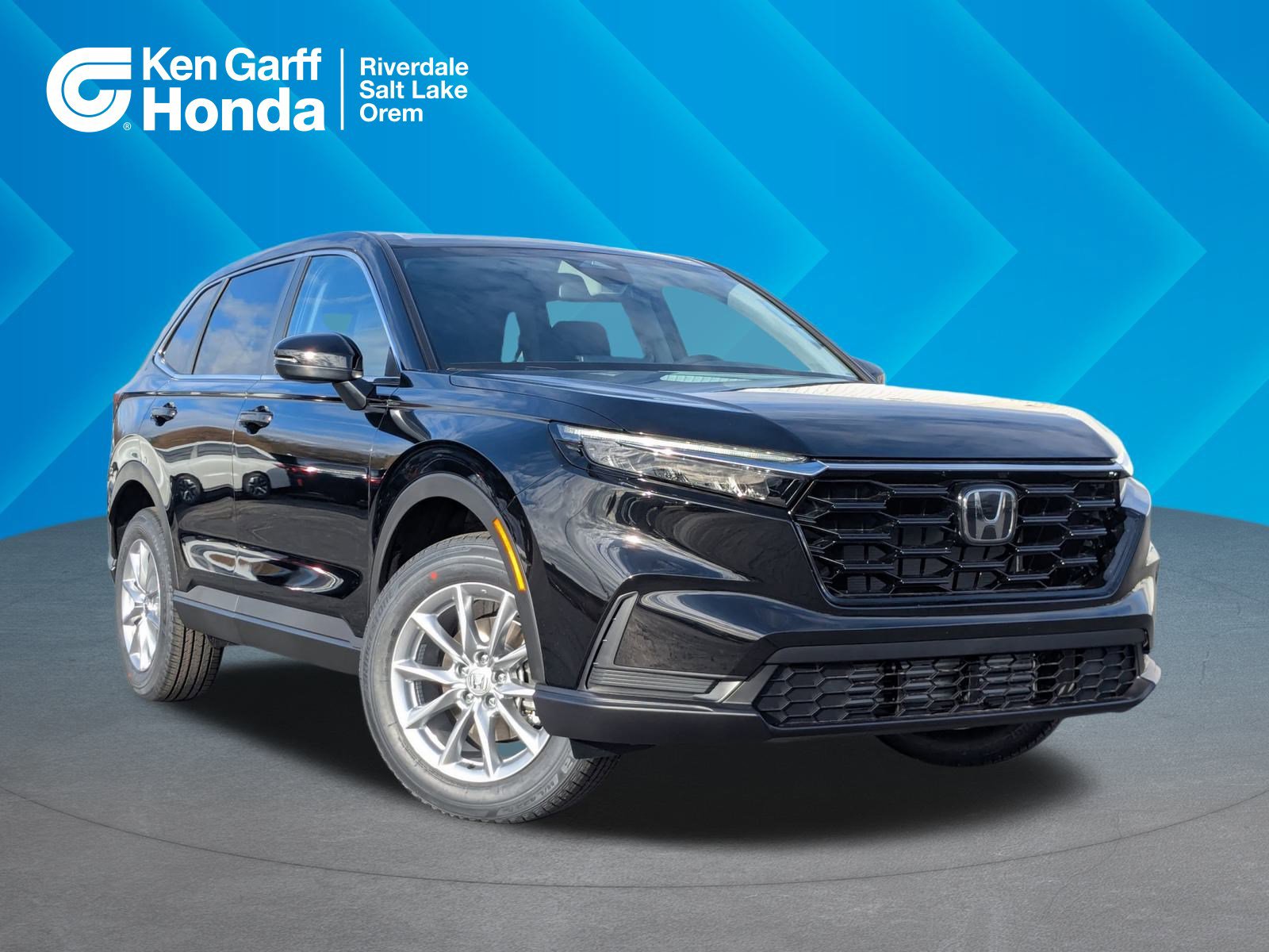 2026 Honda CR-V EX's photo