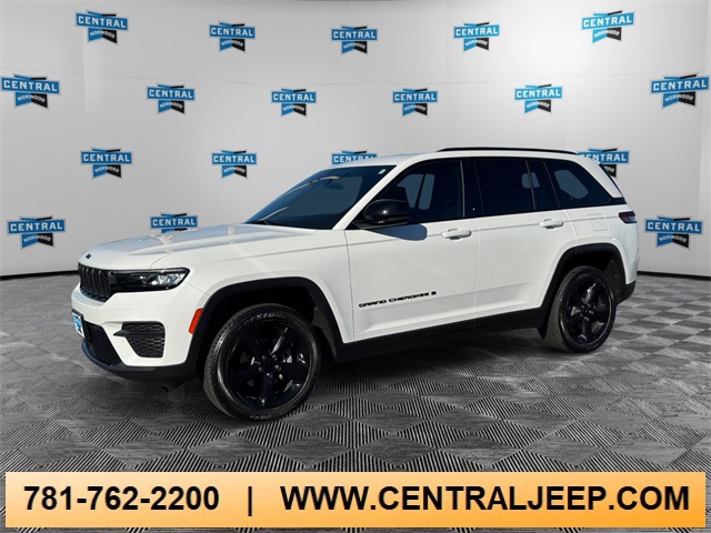 2023 Jeep Grand Cherokee Altitude