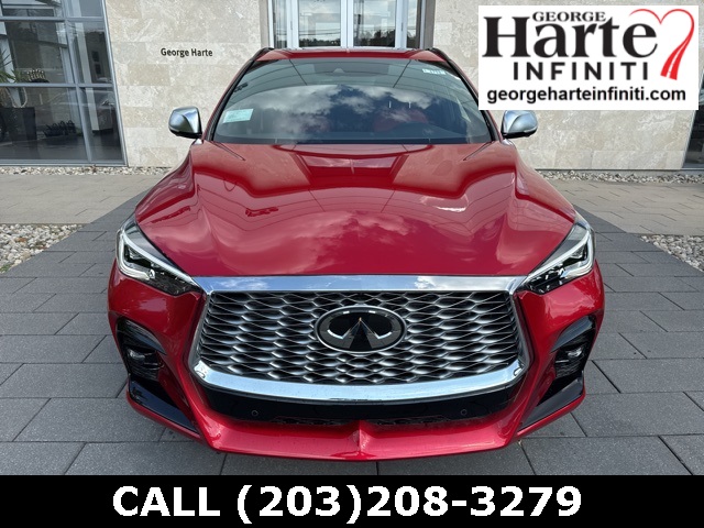 2025 Infiniti QX55 Sensory photo 2