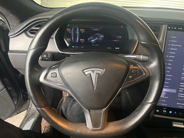 2018 Tesla Model S 75D photo 3
