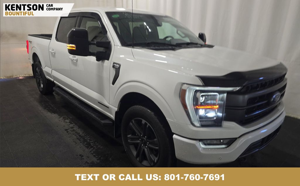 2023 Ford F-150 Lariat photo 2