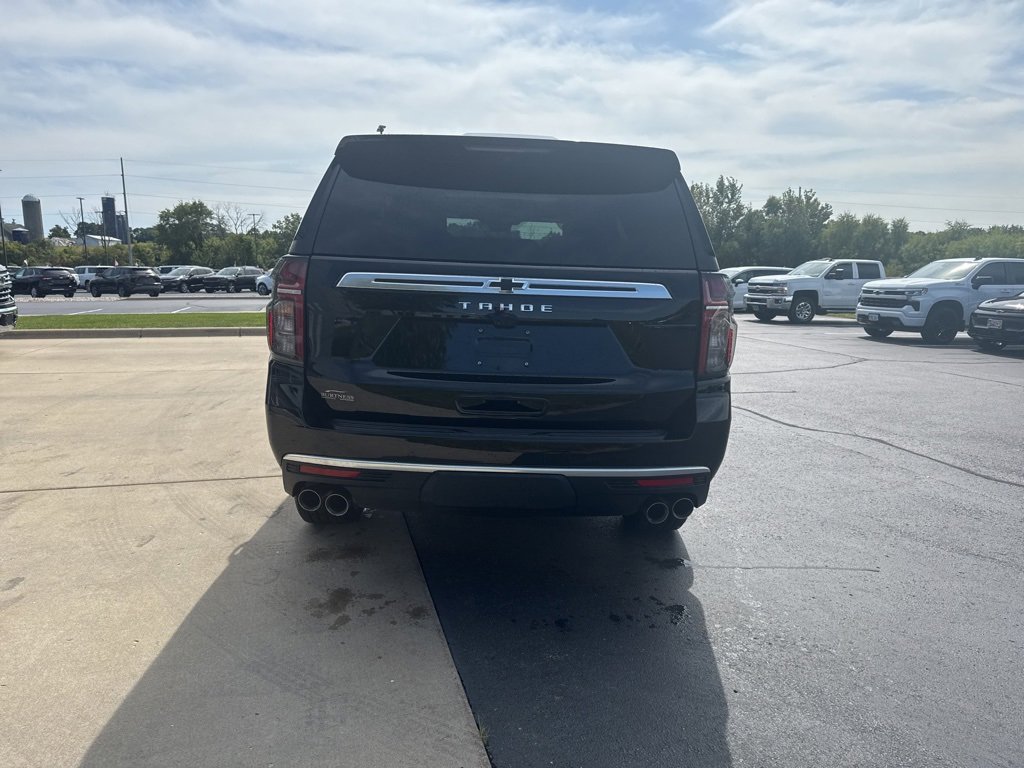 2024 Chevrolet Tahoe High Country photo 4