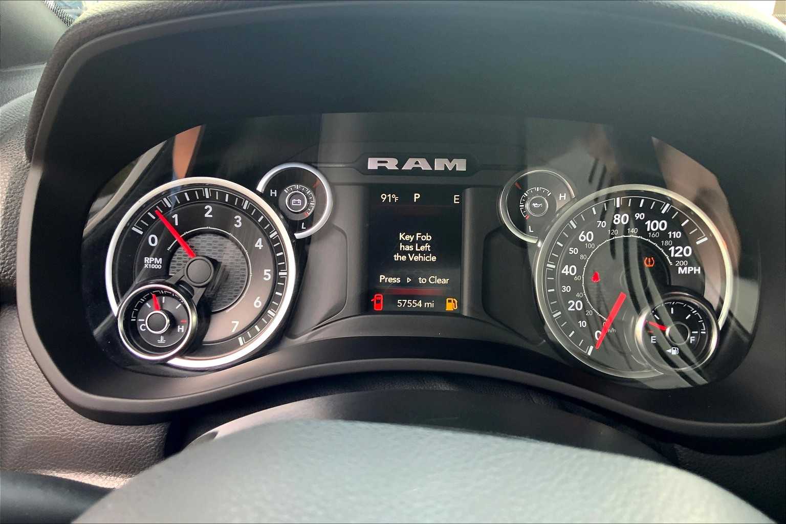2021 Ram 2500 Tradesman photo 21