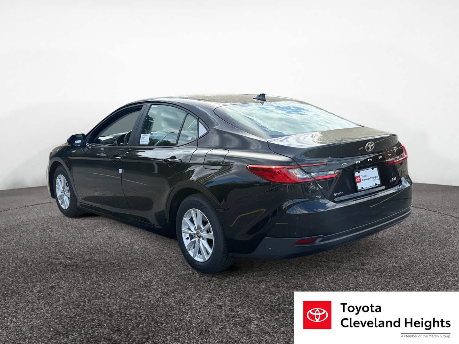 2026 Toyota Camry LE photo 3
