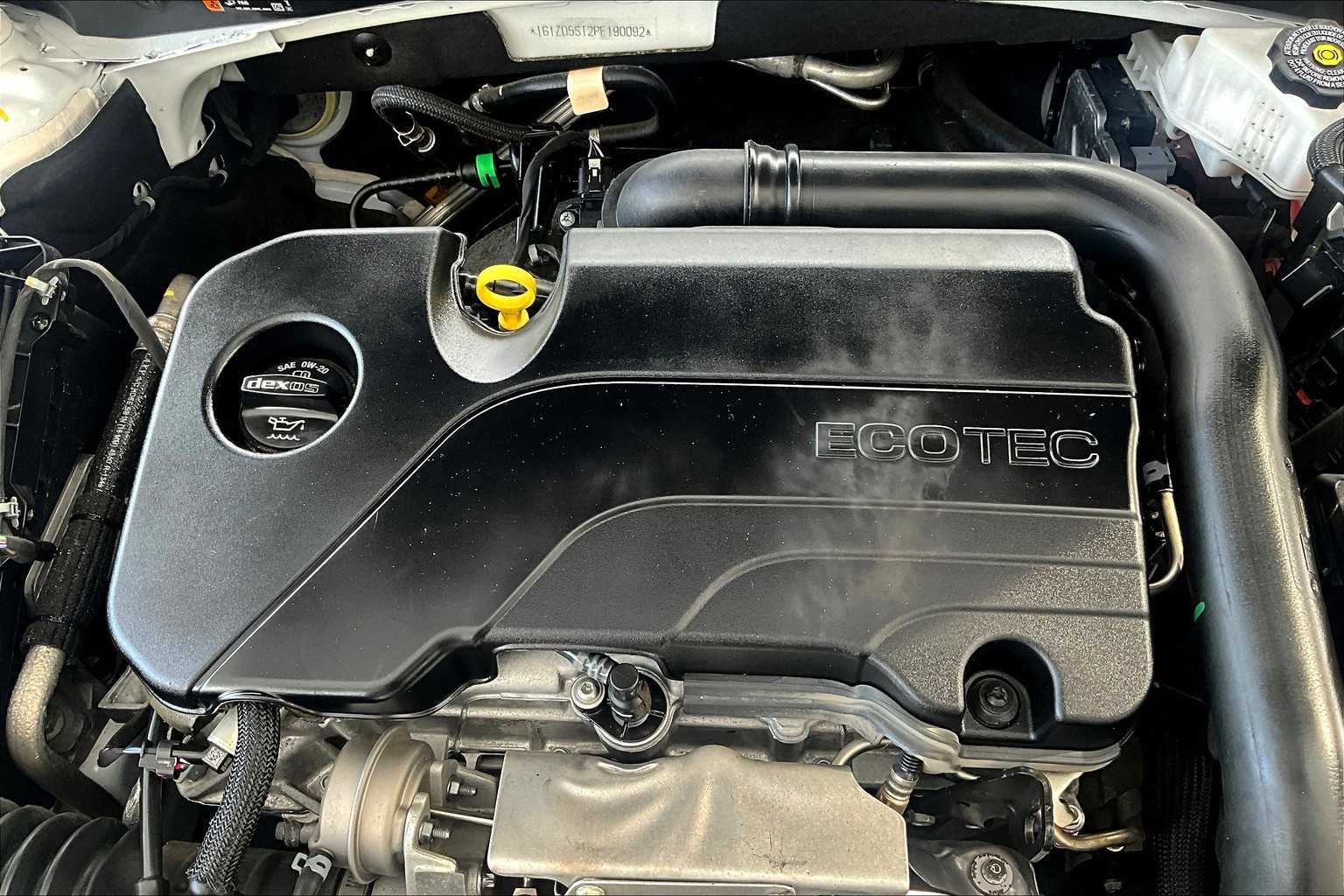 2023 Chevrolet Malibu 1LT photo 30