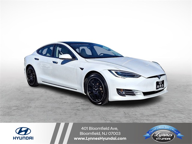2019 Tesla Model S Long Range's photo