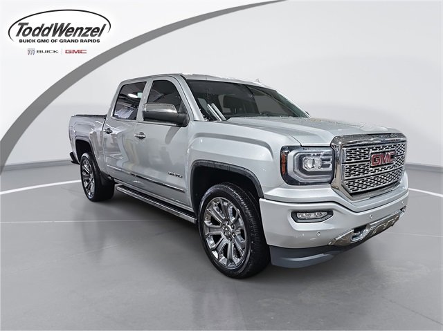 2018 GMC Sierra 1500 Denali Denali's photo