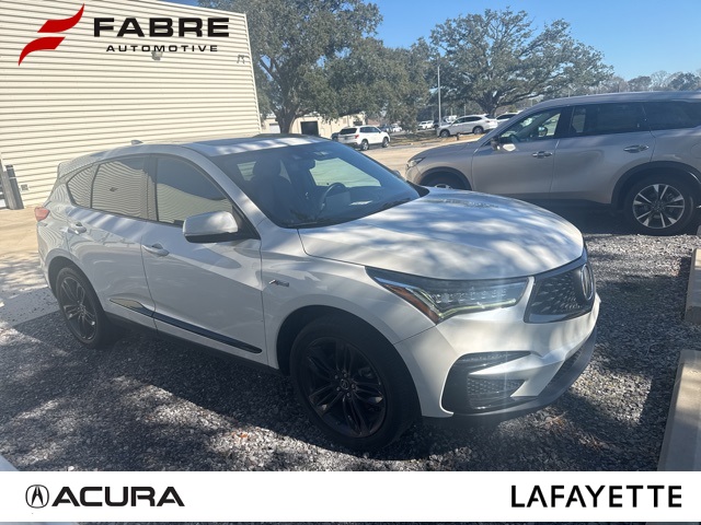 2019 Acura RDX A-Spec Package