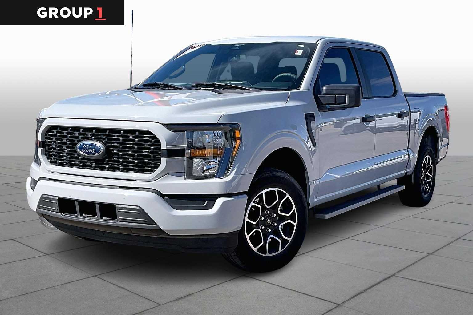 2023 Ford F-150 XL's photo