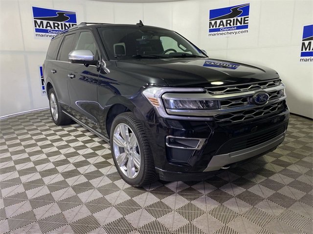 2023 Ford Expedition Platinum's photo