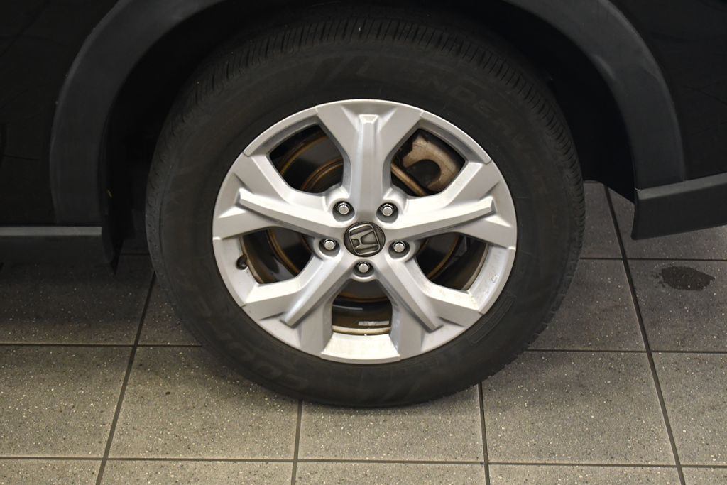 2023 Honda HR-V LX photo 12