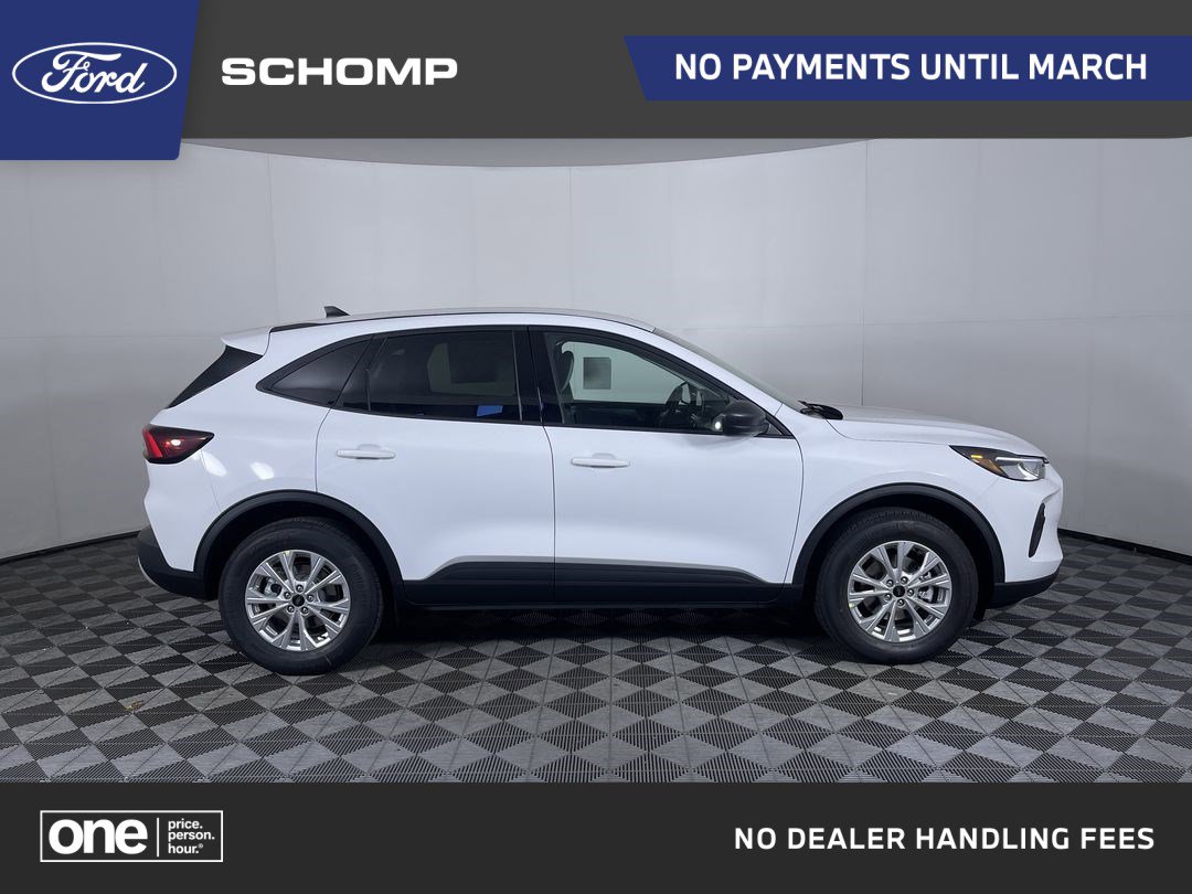 2026 Ford Escape Active's photo